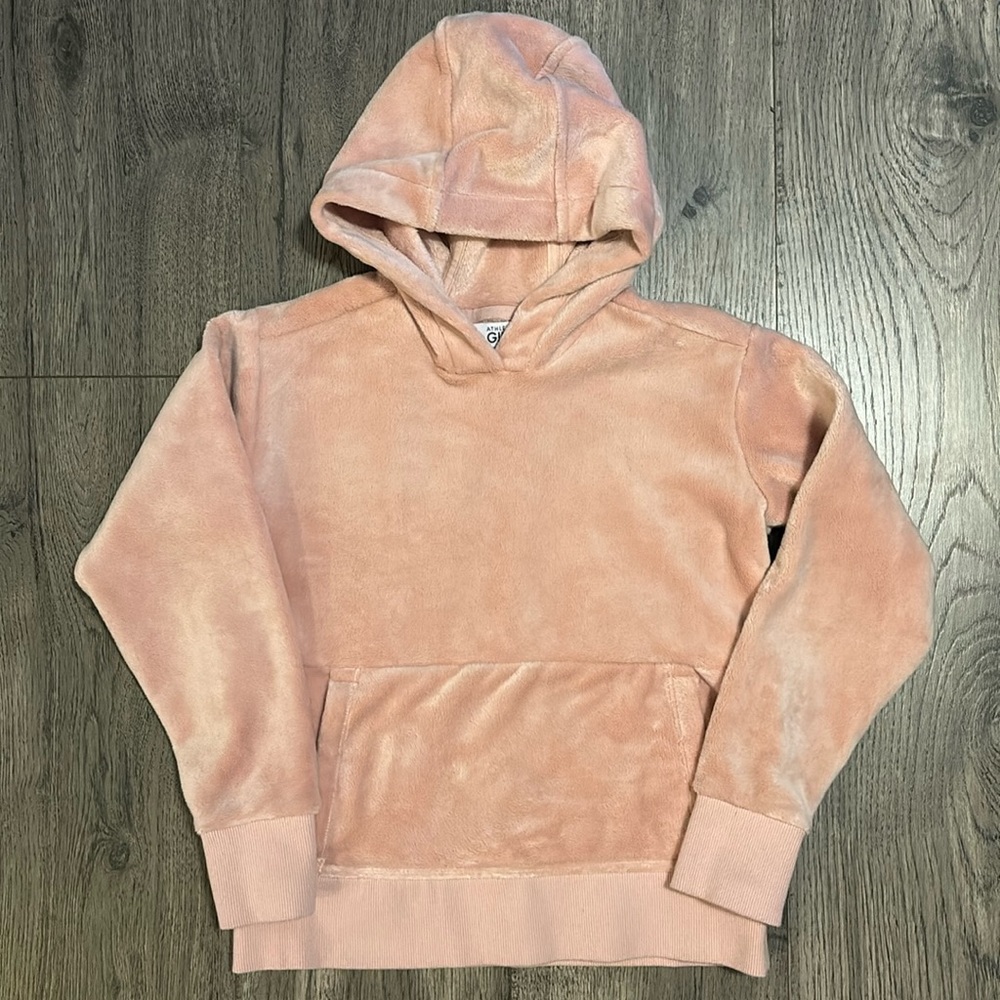 ATHLETA GIRL FEELIN' GREAT HOODIE